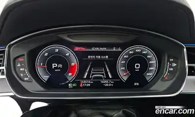 Audi A8 2020 3.0 гидро в Москве № 1618109, миниатюра 8