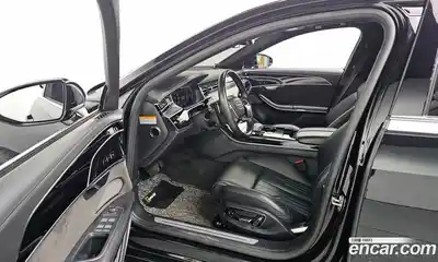 Audi A8 2020 3.0 гидро в Москве № 1618109, миниатюра 10