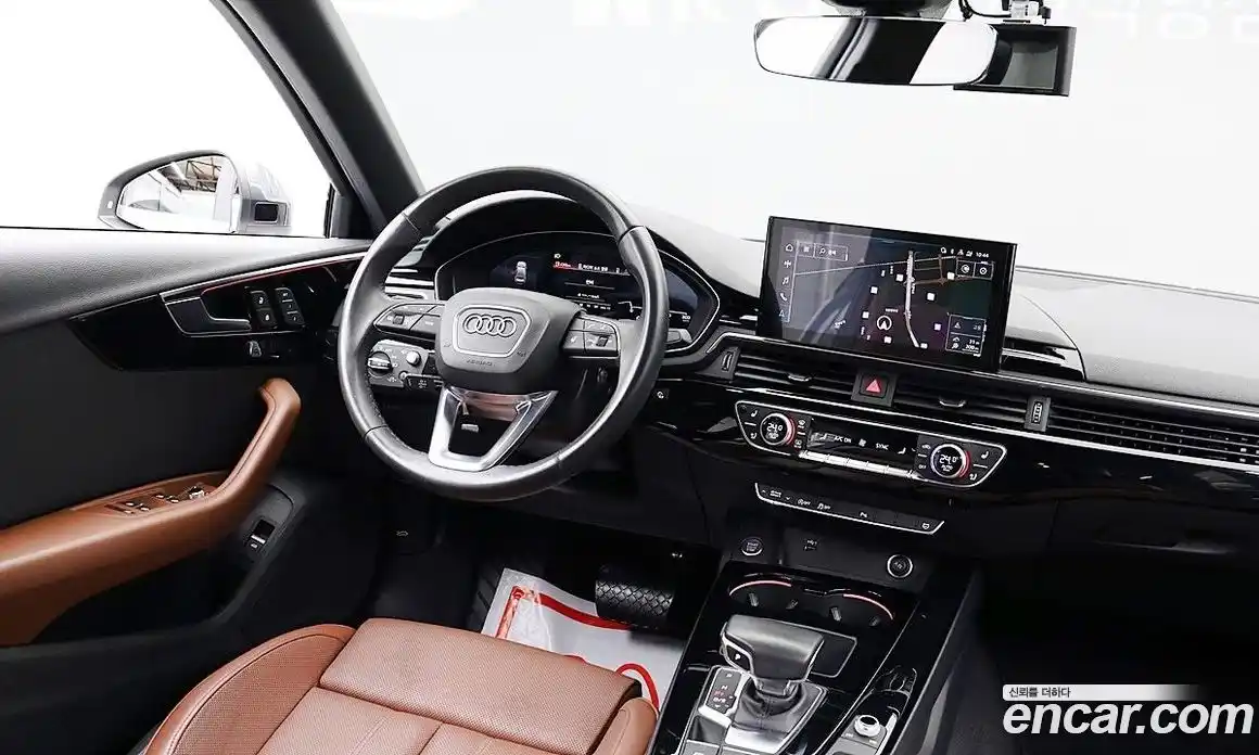 Audi A4 2021 2.0 гидро в Москве № 1618357, фото 11