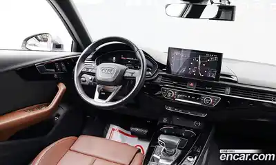 Audi A4 2021 2.0 гидро в Москве № 1618357, миниатюра 11
