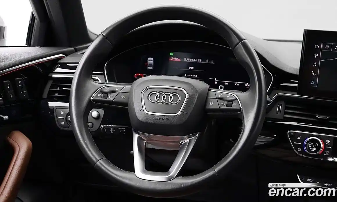 Audi A4 2021 2.0 гидро в Москве № 1618357, фото 12