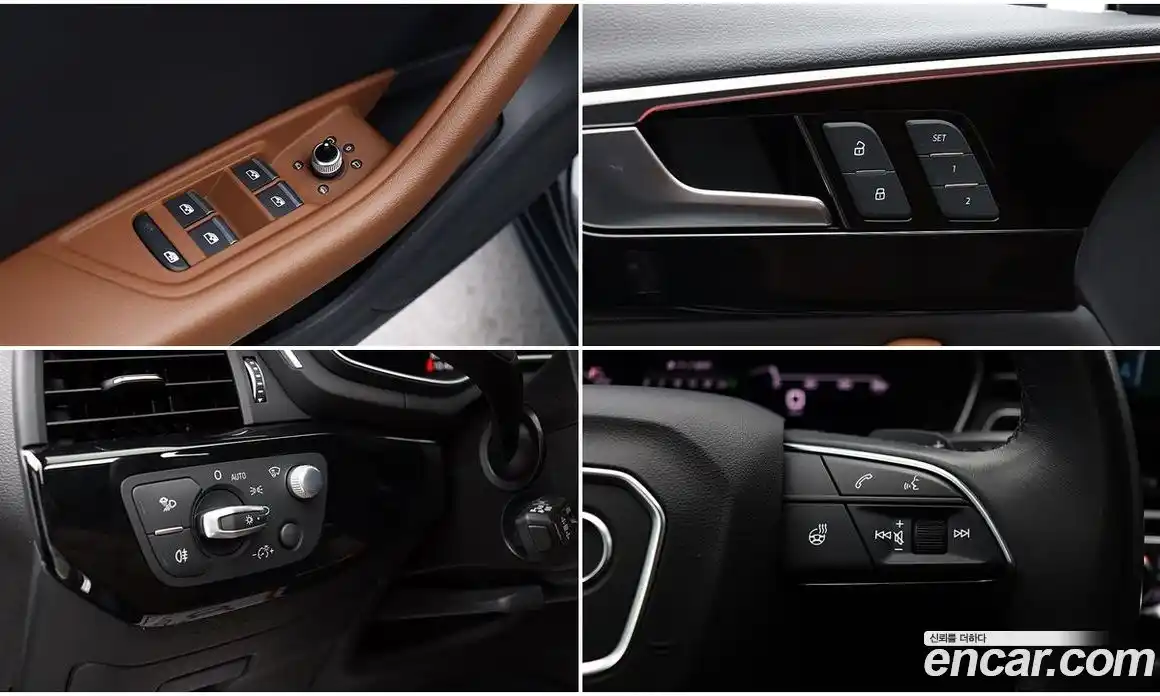 Audi A4 2021 2.0 гидро в Москве № 1618357, фото 16