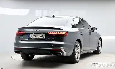 Audi A4 2021 2.0 гидро в Москве № 1618357, миниатюра 2