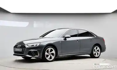 Audi A4 2021 2.0 гидро в Москве № 1618357, миниатюра 3