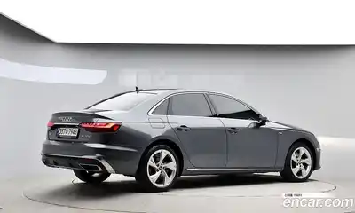 Audi A4 2021 2.0 гидро в Москве № 1618357, миниатюра 4