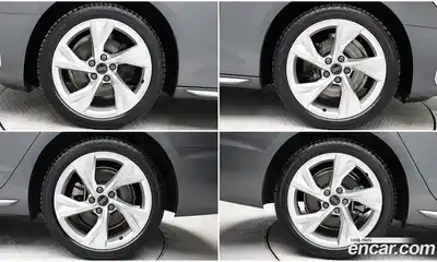 Audi A4 2021 2.0 гидро в Москве № 1618357, миниатюра 5