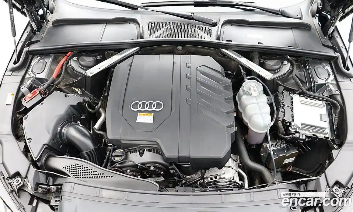 Audi A4 2021 2.0 гидро в Москве № 1618357, фото 6