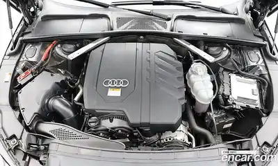 Audi A4 2021 2.0 гидро в Москве № 1618357, миниатюра 6