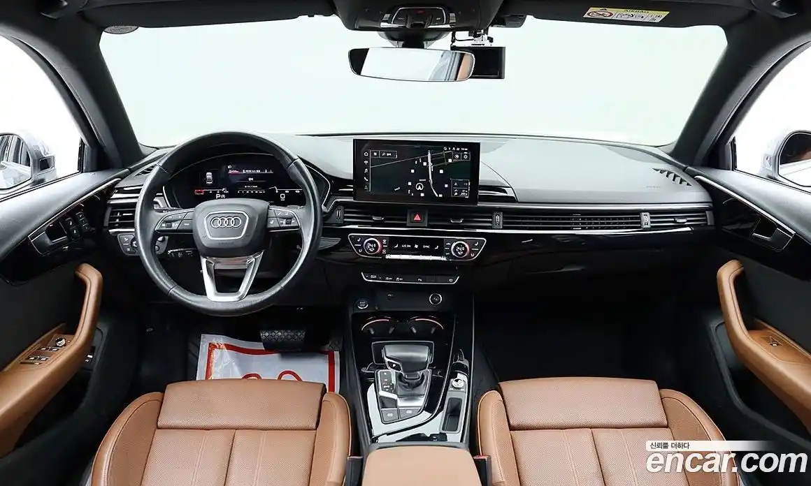Audi A4 2021 2.0 гидро в Москве № 1618357, фото 7