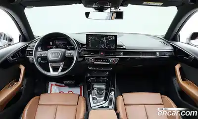 Audi A4 2021 2.0 гидро в Москве № 1618357, миниатюра 7