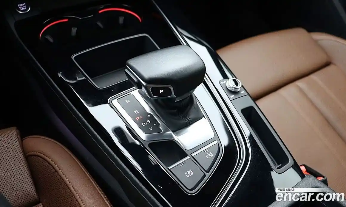 Audi A4 2021 2.0 гидро в Москве № 1618357, фото 9