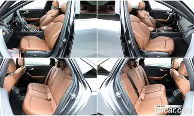 Audi A4 2021 2.0 гидро в Москве № 1618357, миниатюра 10