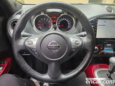 Nissan Juke 2016 1.6 гидро в Москве № 1618371, миниатюра 11