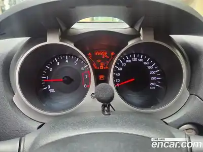 Nissan Juke 2016 1.6 гидро в Москве № 1618371, миниатюра 12