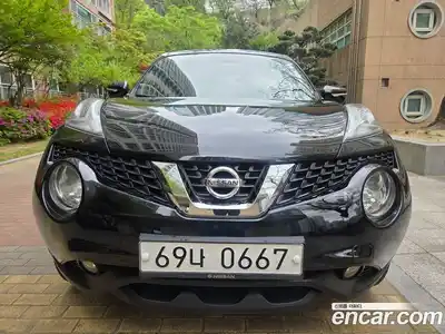 Nissan Juke 2016 1.6 гидро в Москве № 1618371, миниатюра 4