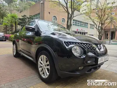 Nissan Juke 2016 1.6 гидро в Москве № 1618371, миниатюра 5