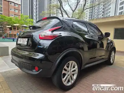 Nissan Juke 2016 1.6 гидро в Москве № 1618371, миниатюра 6