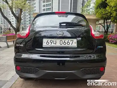 Nissan Juke 2016 1.6 гидро в Москве № 1618371, миниатюра 7