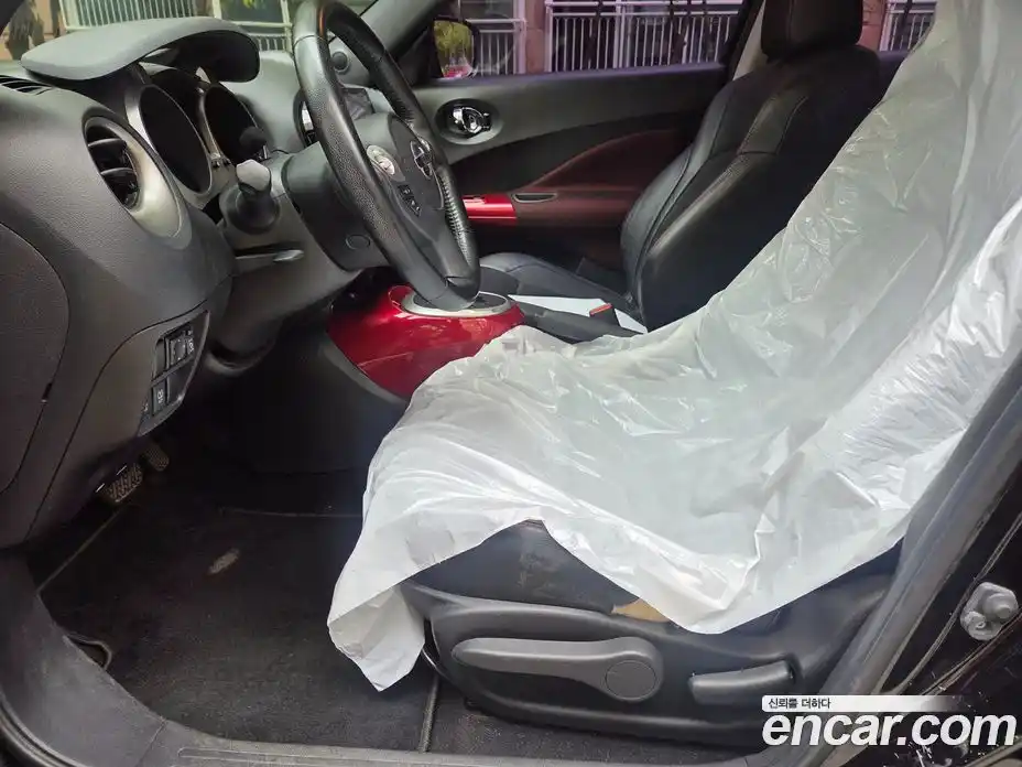 Nissan Juke 2016 1.6 гидро в Москве № 1618371, фото 8