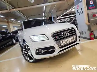 Audi SQ5, 2014