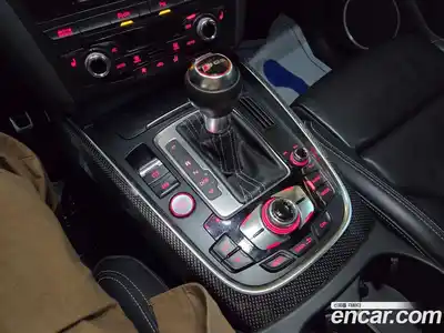 Audi SQ5 2014 3.0 гидро в Москве № 1618439, миниатюра 12