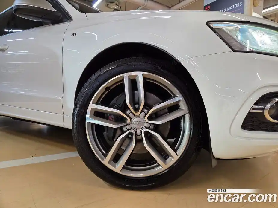 Audi SQ5 2014 3.0 гидро в Москве № 1618439, фото 18