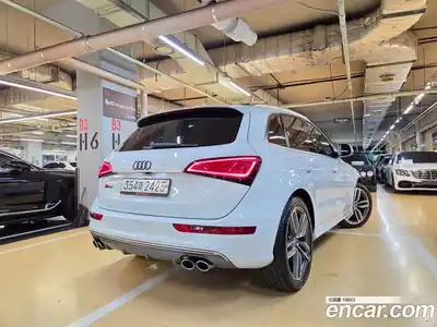Audi SQ5 2014 3.0 гидро в Москве № 1618439, миниатюра 5