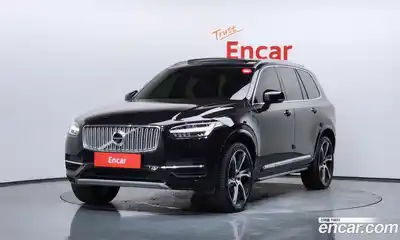 Volvo XC90, 2016