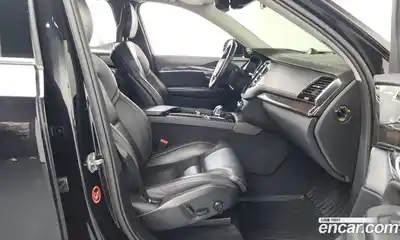 Volvo XC90 2016 2.0 гидро в Москве № 1618609, миниатюра 11
