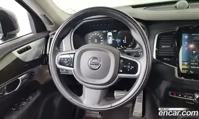 Volvo XC90 2016 2.0 гидро в Москве № 1618609, миниатюра 12