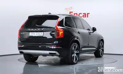 Volvo XC90 2016 2.0 гидро в Москве № 1618609, миниатюра 2