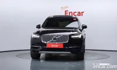 Volvo XC90 2016 2.0 гидро в Москве № 1618609, миниатюра 3