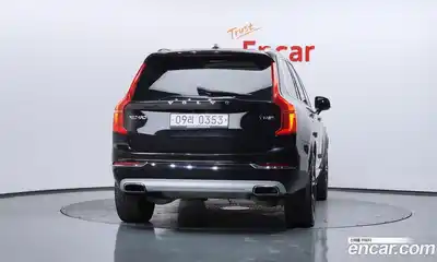 Volvo XC90 2016 2.0 гидро в Москве № 1618609, миниатюра 4