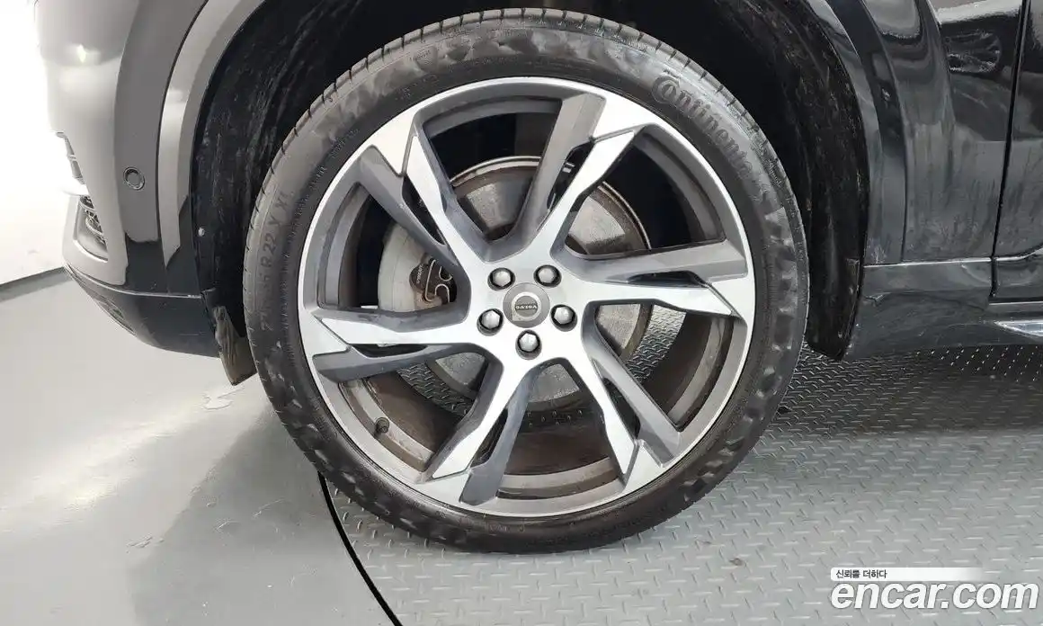 Volvo XC90 2016 2.0 гидро в Москве № 1618609, фото 5