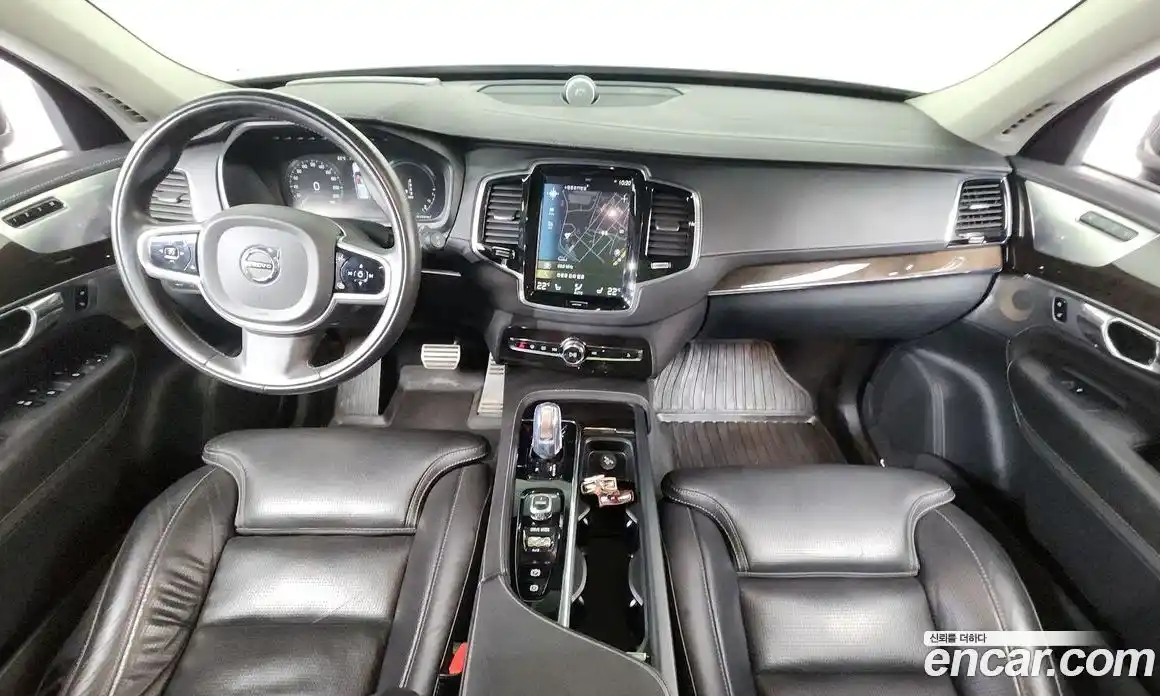 Volvo XC90 2016 2.0 гидро в Москве № 1618609, фото 7