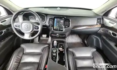 Volvo XC90 2016 2.0 гидро в Москве № 1618609, миниатюра 7