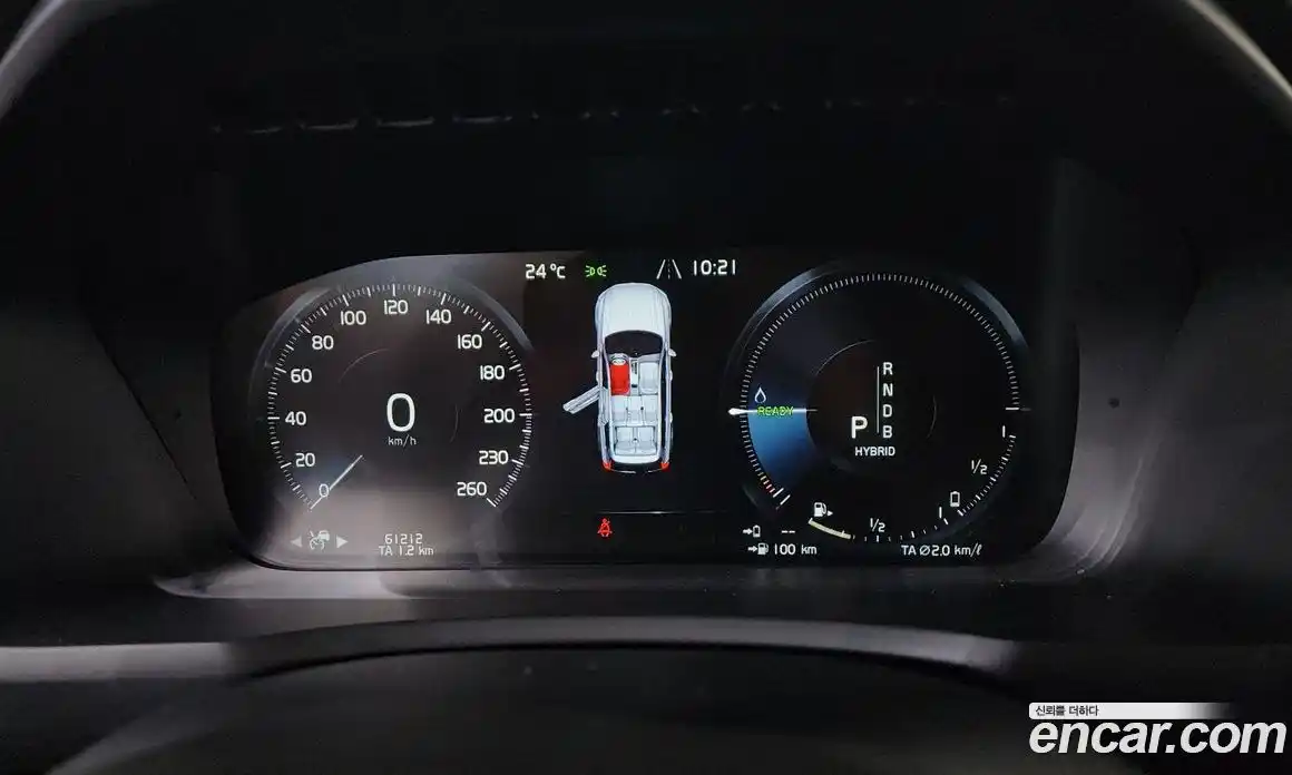 Volvo XC90 2016 2.0 гидро в Москве № 1618609, фото 8