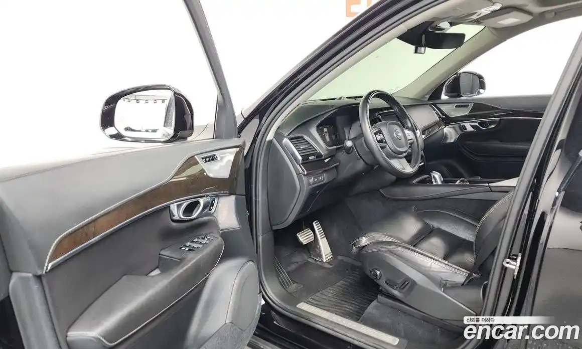 Volvo XC90 2016 2.0 гидро в Москве № 1618609, фото 10