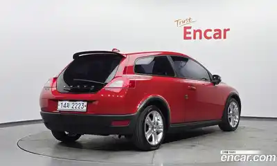 Volvo C30 2008 2.4 гидро в Москве № 1618743, миниатюра 2