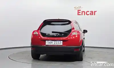 Volvo C30 2008 2.4 гидро в Москве № 1618743, миниатюра 4