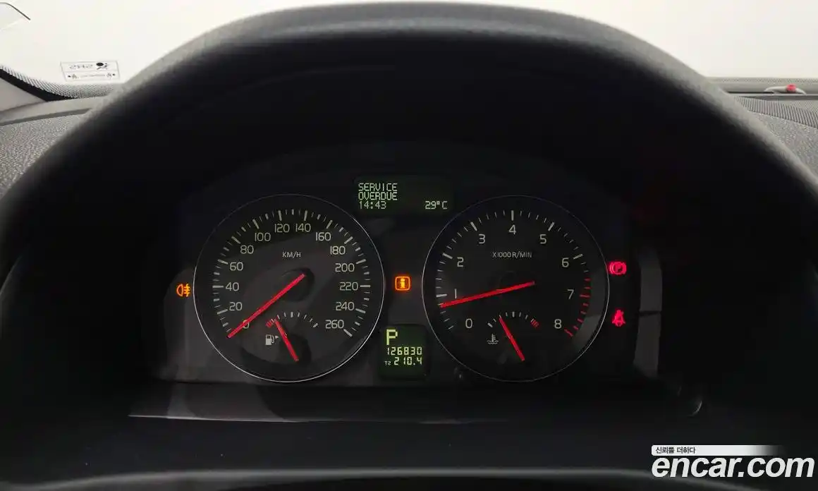 Volvo C30 2008 2.4 гидро в Москве № 1618743, фото 8