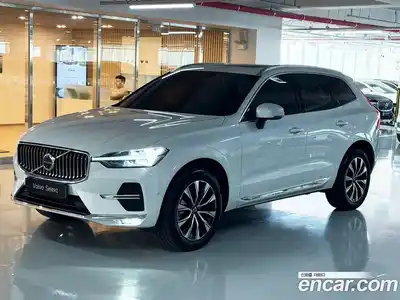 Volvo XC60, 2024