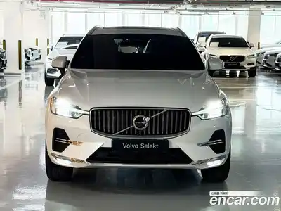 Volvo XC60 2024 2.0 гидро в Москве № 1618804, миниатюра 3