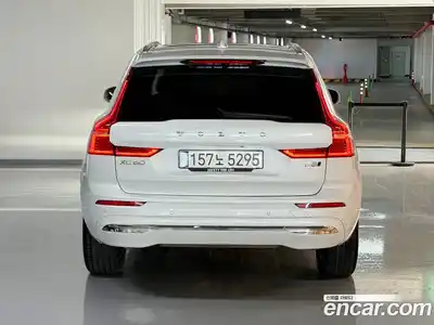 Volvo XC60 2024 2.0 гидро в Москве № 1618804, миниатюра 4
