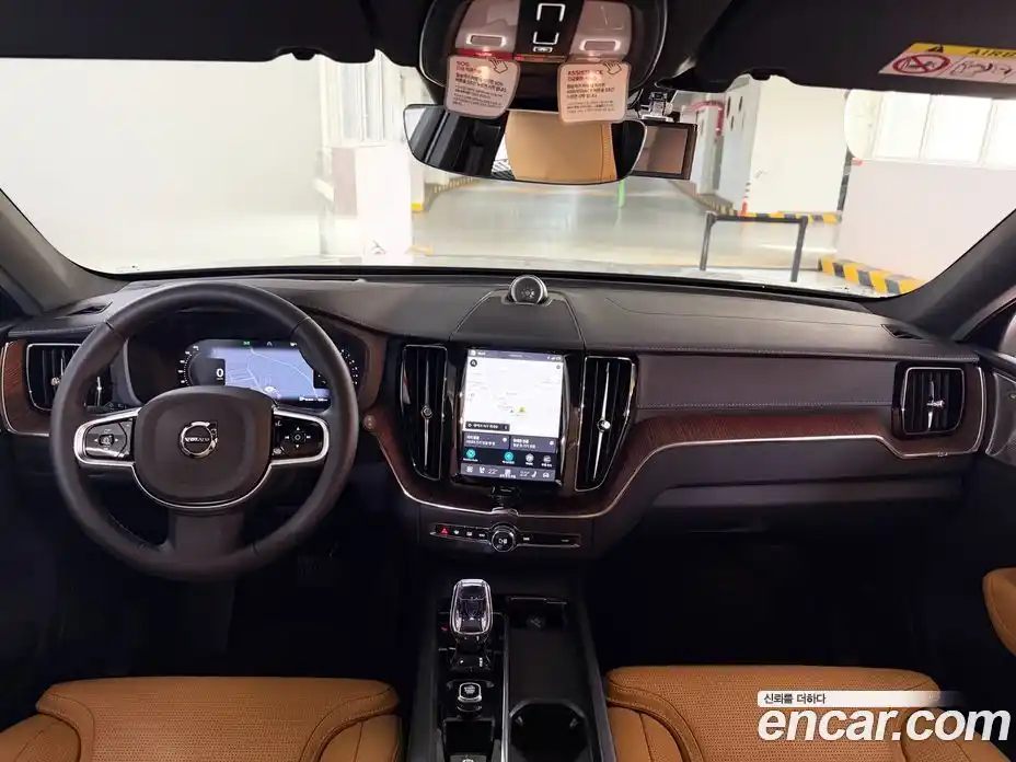 Volvo XC60 2024 2.0 гидро в Москве № 1618804, фото 7