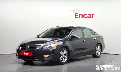 Nissan Altima, 2015