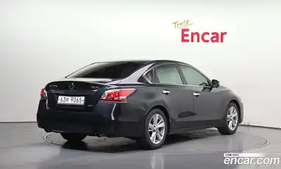 Nissan Altima 2015 2.5 гидро в Москве № 1618859, миниатюра 2