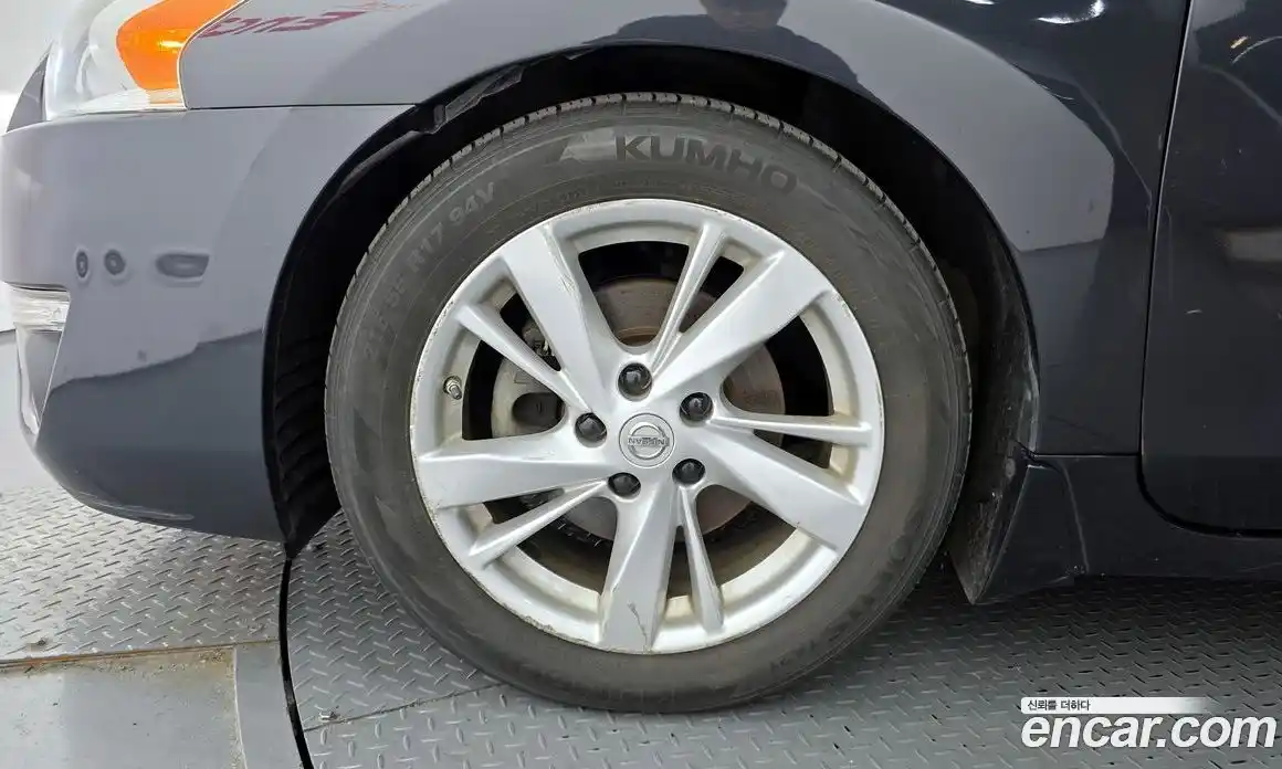 Nissan Altima 2015 2.5 гидро в Москве № 1618859, фото 5