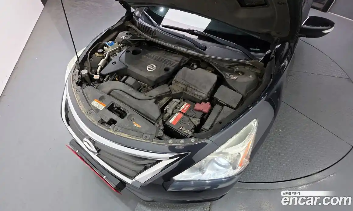 Nissan Altima 2015 2.5 гидро в Москве № 1618859, фото 6