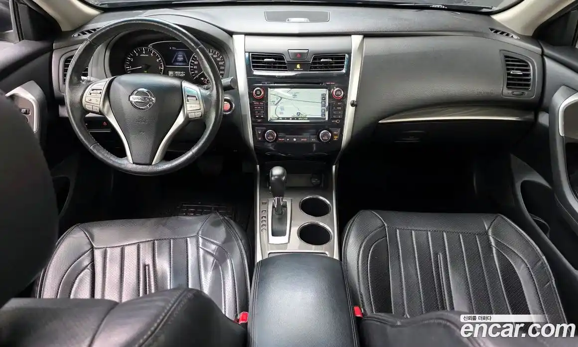 Nissan Altima 2015 2.5 гидро в Москве № 1618859, фото 7